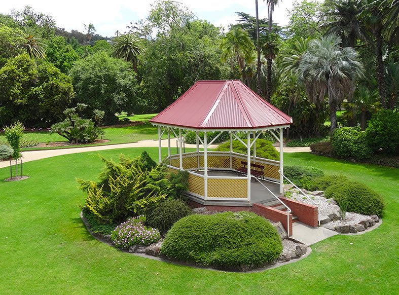 Albury Botanic Gardens, Australia